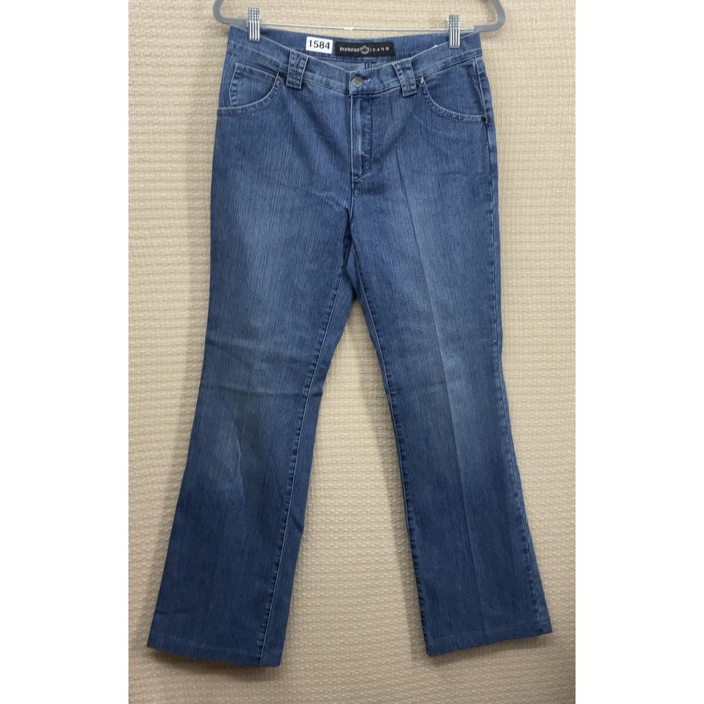 Dismero Marmolada Italian‎ Designer Blue Jeans Size 31 X32 Regular
